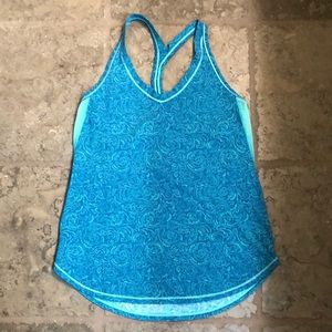 Lululemon tank top